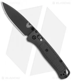 Benchmade -Benchmade Benchmade Bugout AXIS Lock Black CF Elite TM Black 535BK 2 BHQ 98607 jr