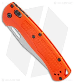 Benchmade -Benchmade Benchmade Taggedout AXIS Lock Orange Grivory SW BHQ 137283 jr spine