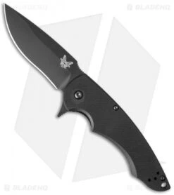 Benchmade -Benchmade benchmade 320bk precinct flipper cm